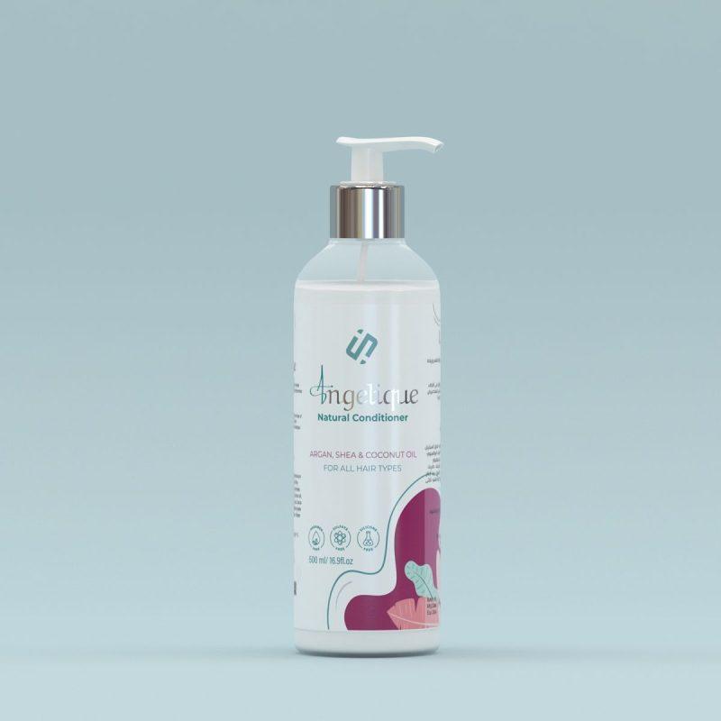 Angelique Natural Conditioner 250ml - Image 3