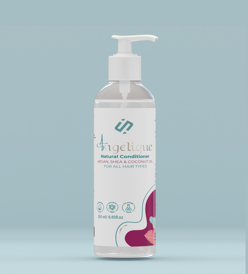 Angelique Natural Conditioner 250ml